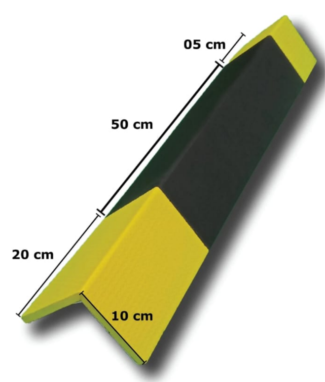 Cantoneiras Forte Impacto